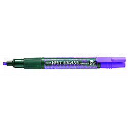 Pentel Wet Erase Krijtstift - Medium - Paars/Violet