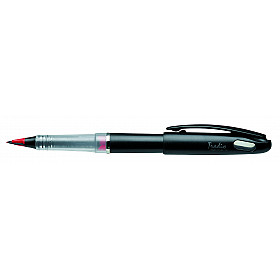 Pentel TRJ50 Tradio Stylo Pen - Rood
