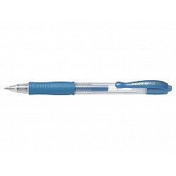 Pilot G2 7 Gel Ink Pen - Metallic Blue