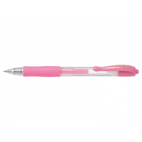 Pilot G2 7 Pastel Pilot G2 7 Pastel Pink