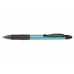 Pilot G2 PENSTYLUS - Gel Ink Pen with Touch Stylus - Turquoise / Black