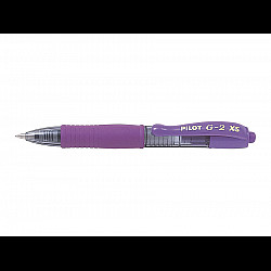 Pilot G2 XS Mini Gelpen - Purple