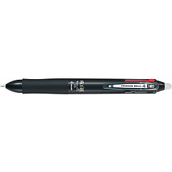 Pilot FriXion Ball 4 Multi Pen - 4 Colors - Black