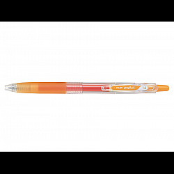 Pilot Juice Pop'lol Gel Pen - Medium 07 - Apricot Orange