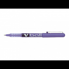 Pilot V-Ball 05 - Extra Fijn - Paars/Violet