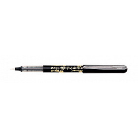 Platinum Pocket Brush Pen - Navulbaar - Carbon Inkt