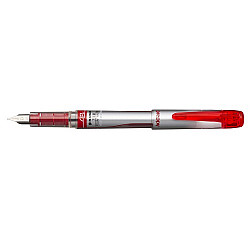 Platinum Preppy Fountain Pen - Extra Fine - Red