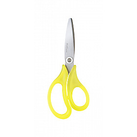 PLUS Japan Smart Scissors Schaar - Geel