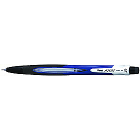 Pentel Jolt Shake! Mechanical Pencil - 0.7 mm - Blue