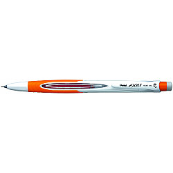 Pentel Jolt Shake! Mechanical Pencil - 0.5 mm - Orange