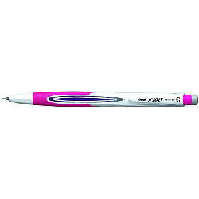 Pentel Jolt Shake! Mechanical Pencil - 0.7 mm - Pink
