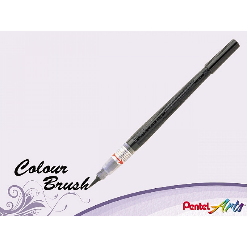 Pentel GFL Color Brush Pen Pentel Color Brush GFL101 Penseelstift