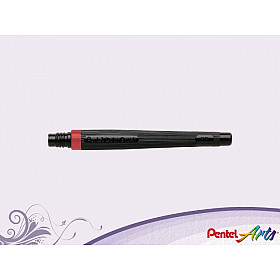 Pentel FR-102 Color Brush Vulling - Rood