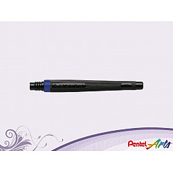 Pentel FR-103 Color Brush Vulling - Blauw