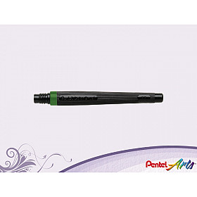 Pentel FR-104 Color Brush Vulling - Groen