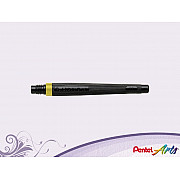 Pentel FR-105 Color Brush Vulling - Lemon Geel
