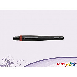 Pentel FR-106 Color Brush Vulling - Bruin