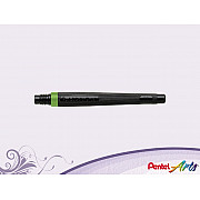 Pentel FR-111 Color Brush Vulling - Licht Groen