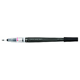 Pentel Color Brush GFL-101 Penseelstift - Zwart