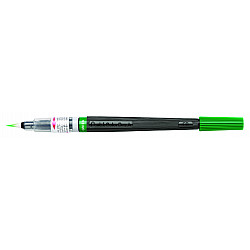 Pentel Color Brush GFL-104 Penseelstift - Groen