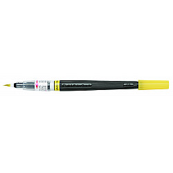 Pentel Color Brush GFL-105 Penseelstift - Lemon Geel