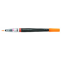 Pentel Color Brush GFL-107 Penseelstift - Oranje