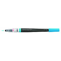Pentel Color Brush GFL-110 Penseelstift - Sky Blauw