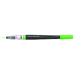 Pentel Color Brush GFL-111 Penseelstift - Lichtgroen