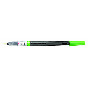 Pentel Color Brush GFL-111 Penseelstift - Lichtgroen