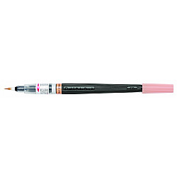 Pentel Color Brush GFL-116 Penseelstift - Lichtoranje