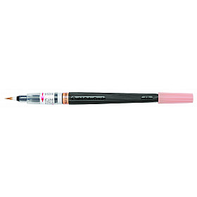 Pentel Color Brush GFL-116 Penseelstift - Lichtoranje