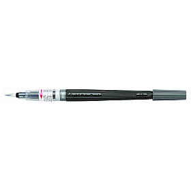 Pentel Color Brush GFL-137 Penseelstift - Grijs