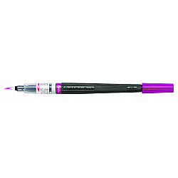 Pentel Color Brush GFL-150 Penseelstift - Paars