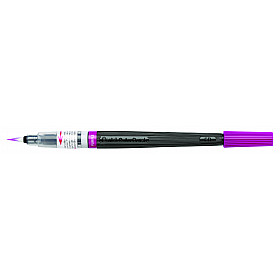 Pentel Color Brush GFL-150 Penseelstift - Paars