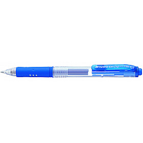 Pentel K157 Hybrid Gel Grip - Blauw