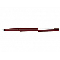 Pentel Pulaman JM20 Stylo Fineliner - Black