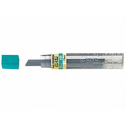 Pentel Super Hi-Polymer Pencil Lead - 0.7 mm - 2H