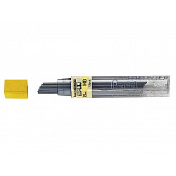 Pentel Super Hi-Polymer Pencil Lead - 0.9 mm - H
