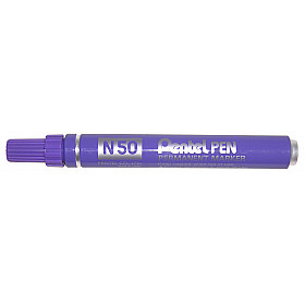 Pentel N50 Marker - Rond - Paars/Violet