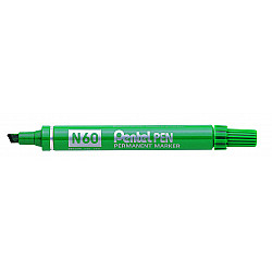Pentel N60 Marker - Beitel - Groen
