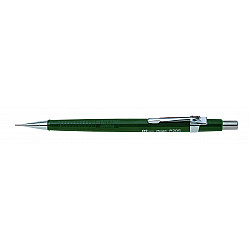 Pentel P205 Mechanical Pencil - 0.5 mm - Green