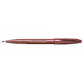 Pentel Sign Pen S520 - Bruin