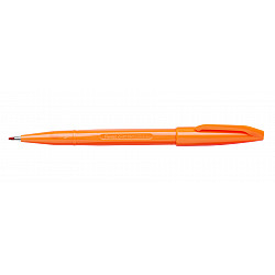 Pentel Sign Pen S520 - Orange