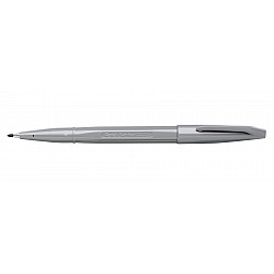 Pentel Sign Pen S520 - Grey