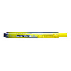 Pentel SXS15 Handy-Line Textmarker - Yellow