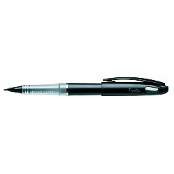 Pentel TRJ50 Tradio Stylo Pen - Zwart
