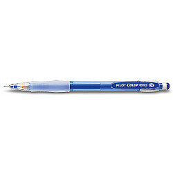 Pilot Color Eno Mechanical Pencil - 0.7 mm - Blue