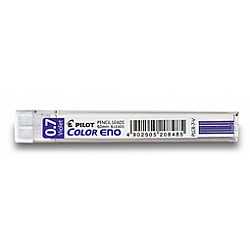Pilot PLCR-7 Color Eno Eno Pencil Lead - Purple