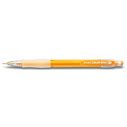 Pilot Color Eno Mechanical Pencil - 0.7 mm - Orange