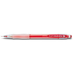 Pilot Color Eno Mechanical Pencil - 0.7 mm - Red